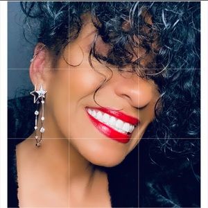 Trinere & Co Jewelry showstopper earrings